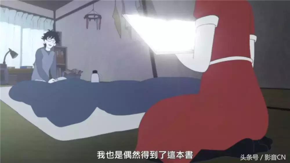 为什么这部画风奇特的电影能有8.7分好评？