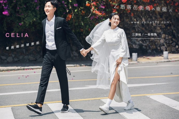 三亚拍婚纱照选哪些风格好,去三亚拍婚纱照选择什么婚纱好看