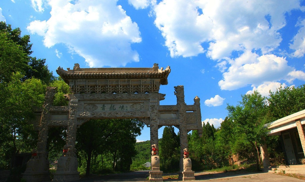 游青龙洞一日游,怀柔青龙峡游玩攻略