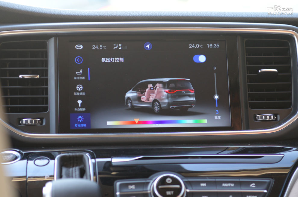 广汽传祺gm8和gl8油耗对比,性价比秒合资前辈试驾广汽传祺gm8