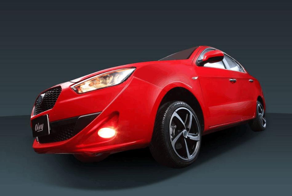 几十亿制造的车,几十亿只造出一辆汽车