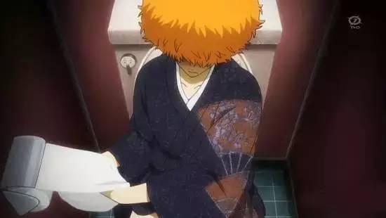 日本网友热议话题:动漫女角上厕所该不该脱裙子?