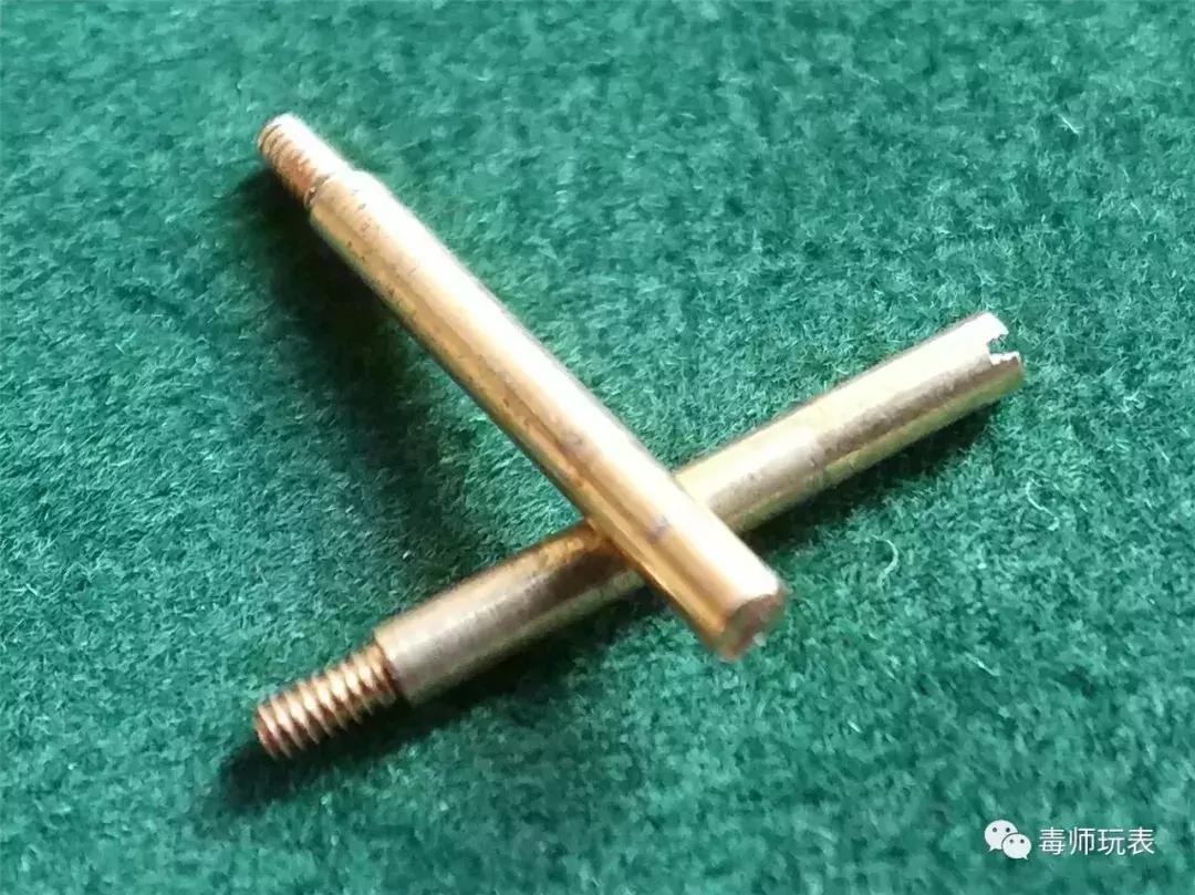 买表一定要有表卡,买表必须有的东西