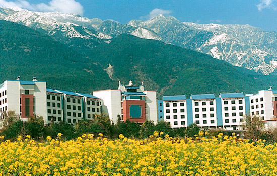 “一世深情恋大理几番义愤为家国”——访全国台企联副会长薛一萍