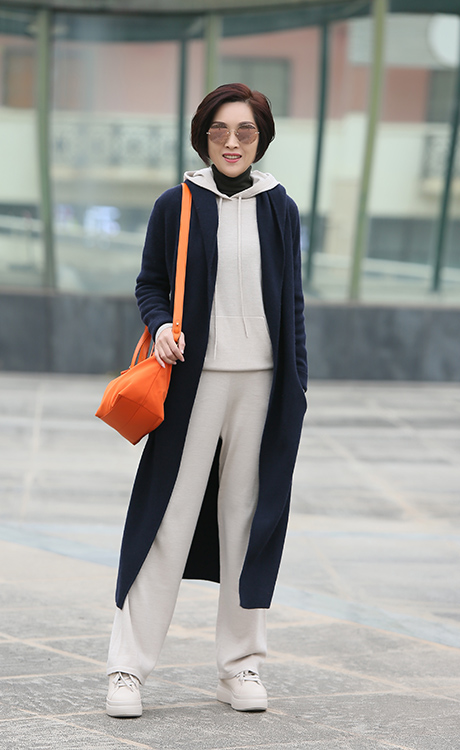 学会做自己的形象顾问,跨年服务行业