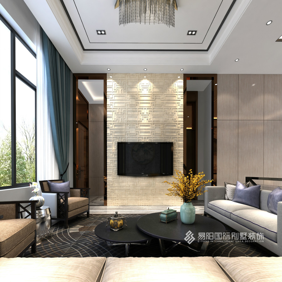 优山美地设计,优山美地装修风格