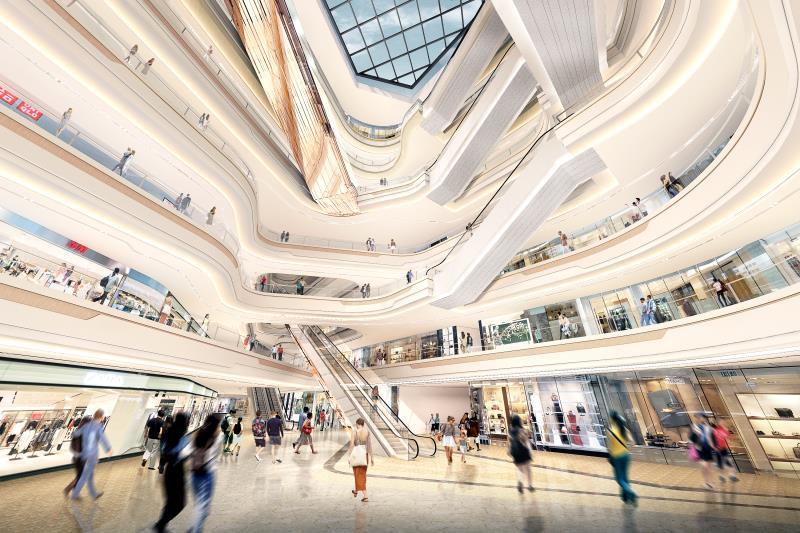 杭州大悦城综合体有几个,杭州大悦城2021图片