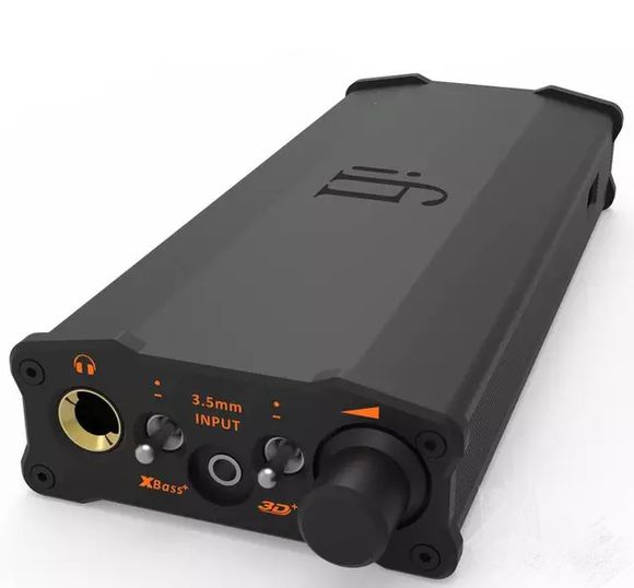 老初月谈 密码:iFI nano iDSD BL,轻松开启音乐之门