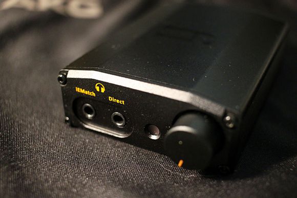 老初月谈 密码:iFI nano iDSD BL,轻松开启音乐之门