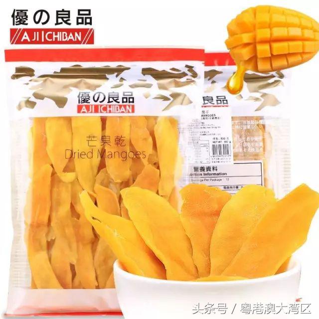 香港年货买什么好,年货香港必淘