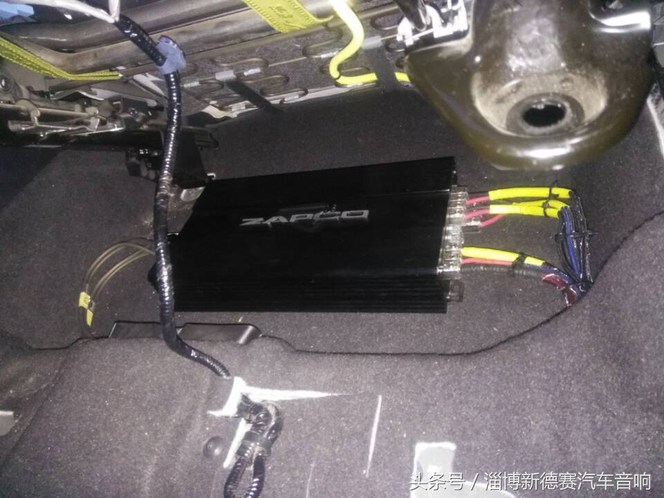 本田思铂睿音响dj效果,09款本田思铂睿调音响