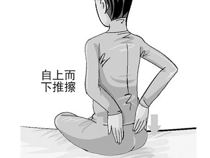 按摩能治脂肪肝?看了才知道原来是真的,记得坚持吆!