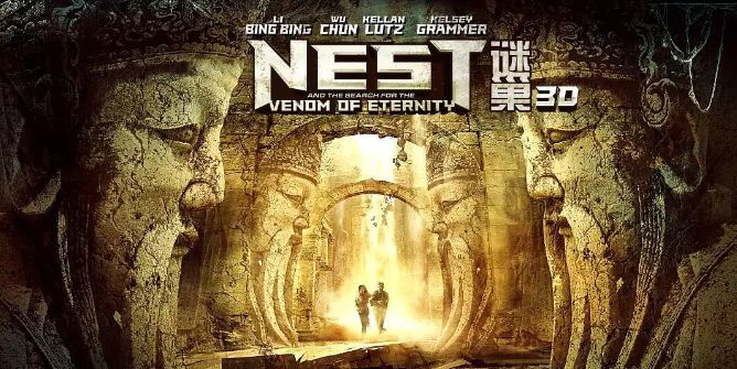 原来一月份的片单这么强，跨年后有事干了