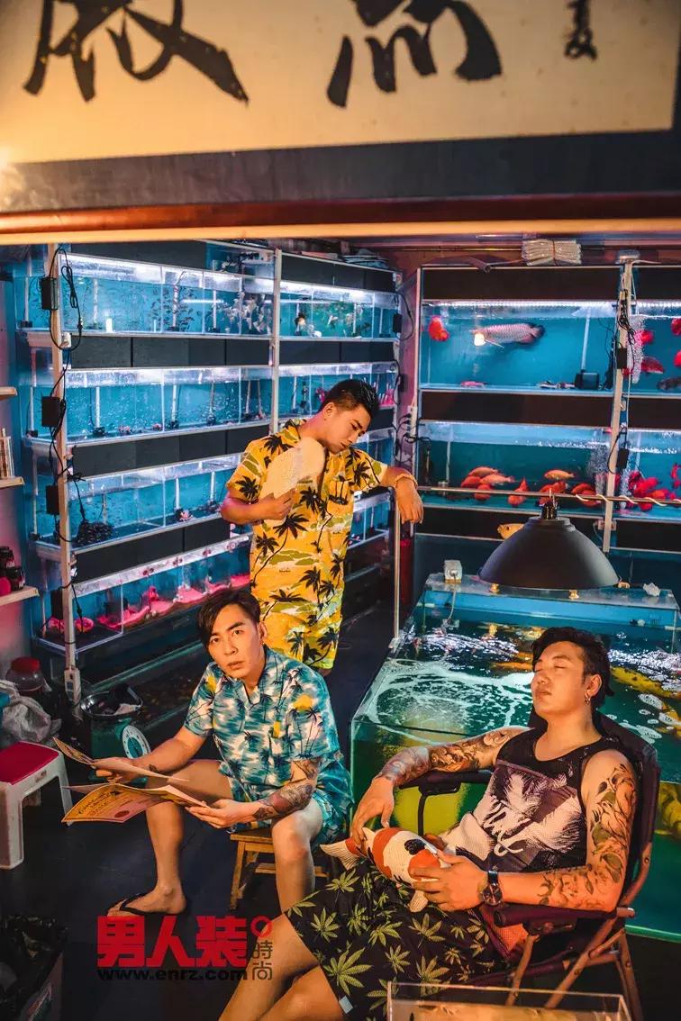 现今的中国摇滚,典型的中国摇滚