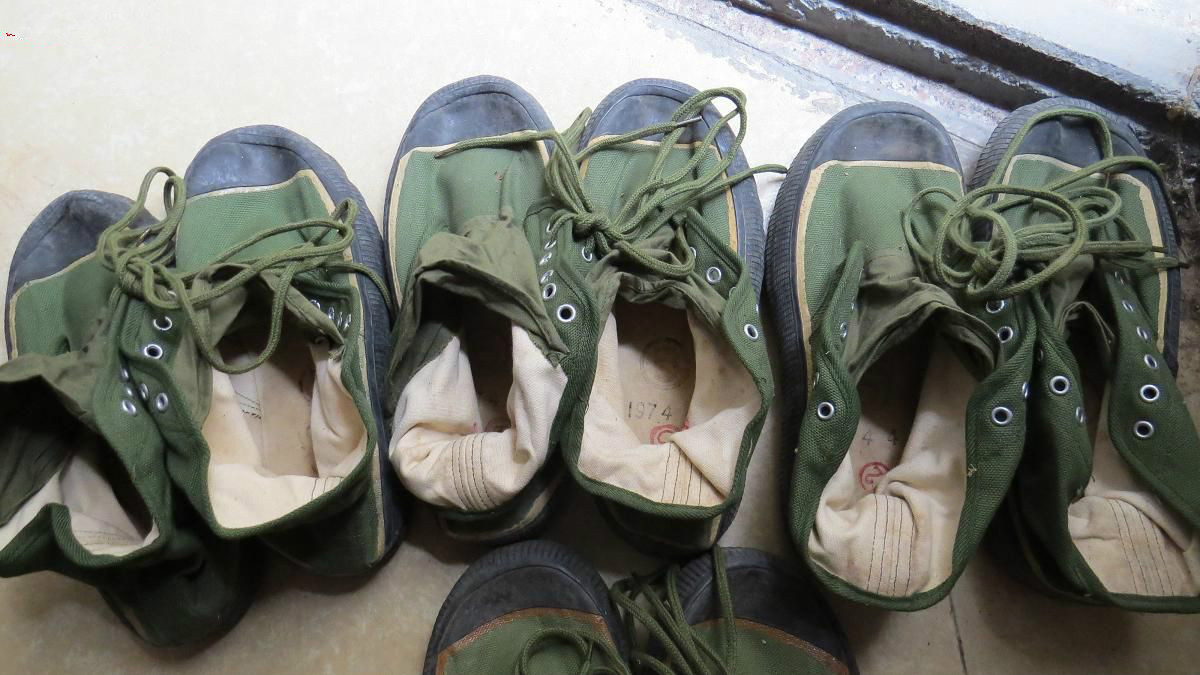 解放军解放鞋女款,中国解放鞋在国外卖到上千一双