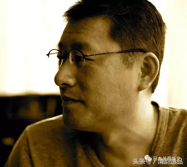 越了解李杰,越知道这位学者型画家的价值所在