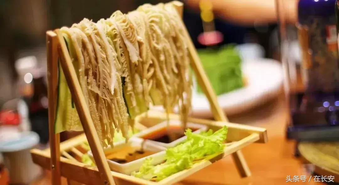 十分钟变西安土著，外地朋友请收藏！