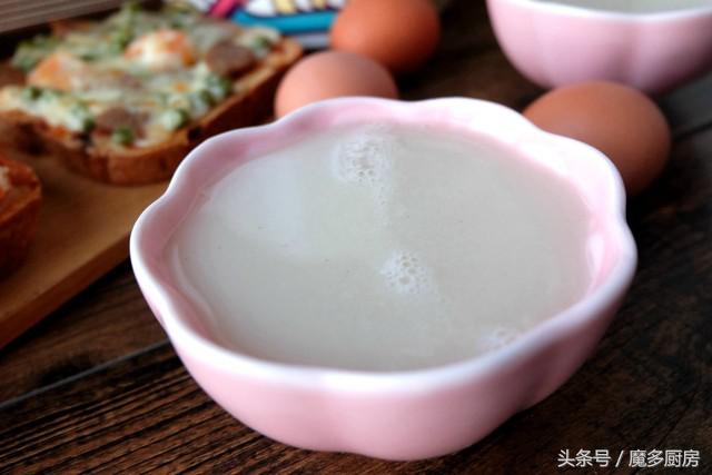 提高免疫力的小米糊,大人喝的米糊有营养还可以减肥