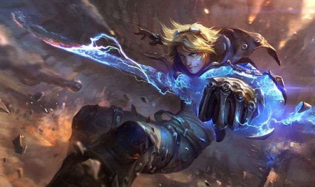 lolez女枪,ez亲儿子地位