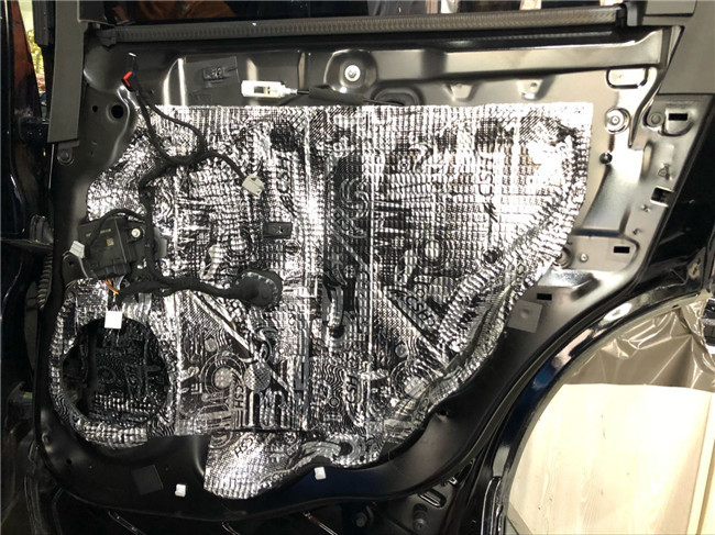 福特锐界音响改装丹拿,郑州17年福特锐界中配音响怎么样