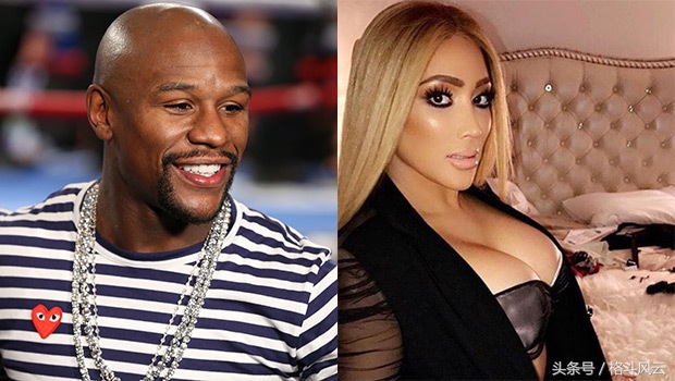 拳王梅威瑟有过多少个女朋友,拳王梅威瑟三千金