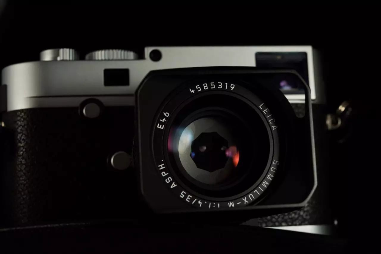 为什么我会在2018年买LeicaM-P的4个理由