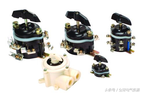 配电电器与控制电器,控制电器种类图大全及讲解