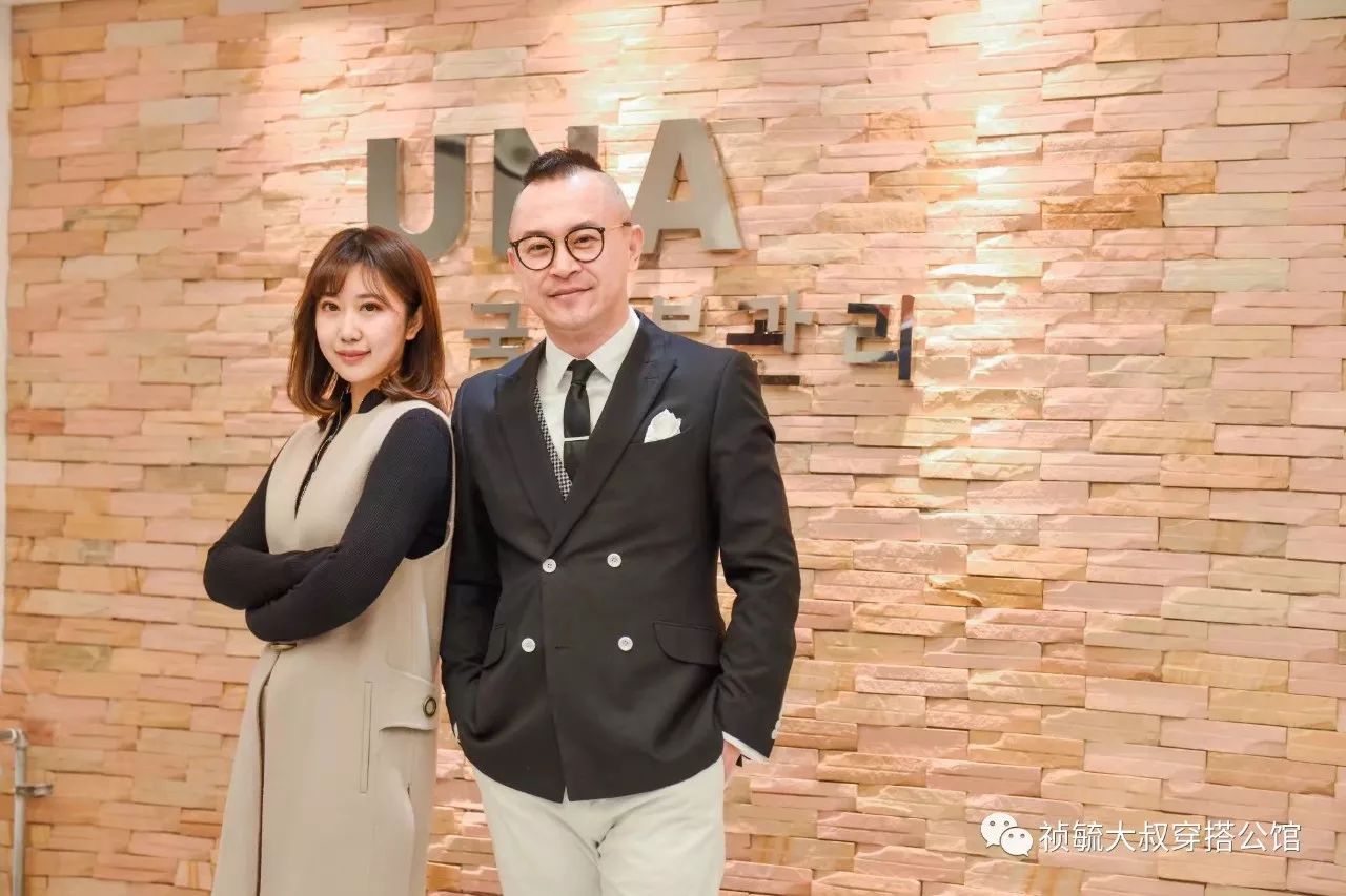 老公的穿着代表老婆的体面,老公的衣品