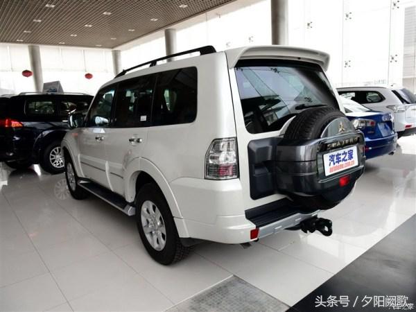 帕杰罗霸道哪个保值,霸道途乐帕杰罗哪个省油