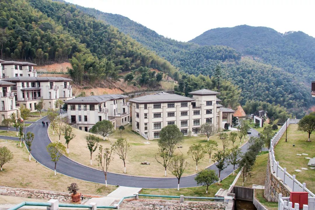 投资7600万的民宿,上虞民宿第二批