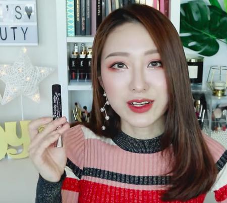 2017年开价彩妆大赏,年度大赏彩妆篇