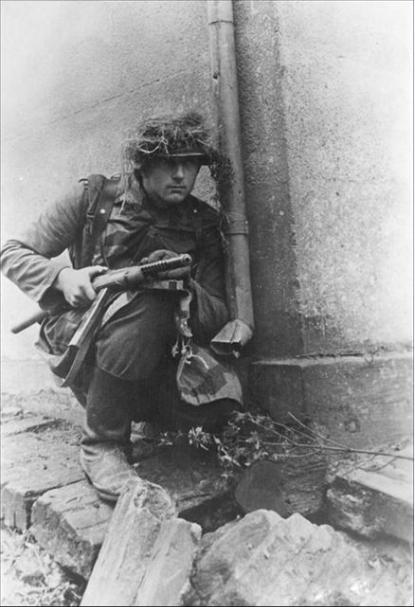 二战瑞士sig1920冲锋枪,二战十大顶级冲锋枪