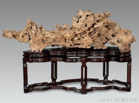 金丝楠木阴沉木价值100万的,阴沉木收藏价值解读