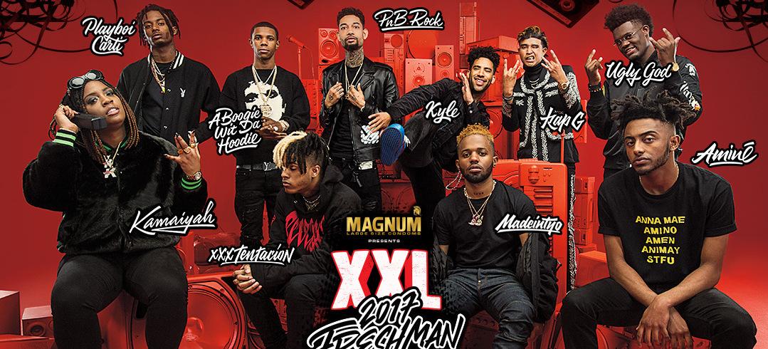 2017年嘻哈圈大事：Drake巡演稳赚8400万美元，NickiMinaj被diss