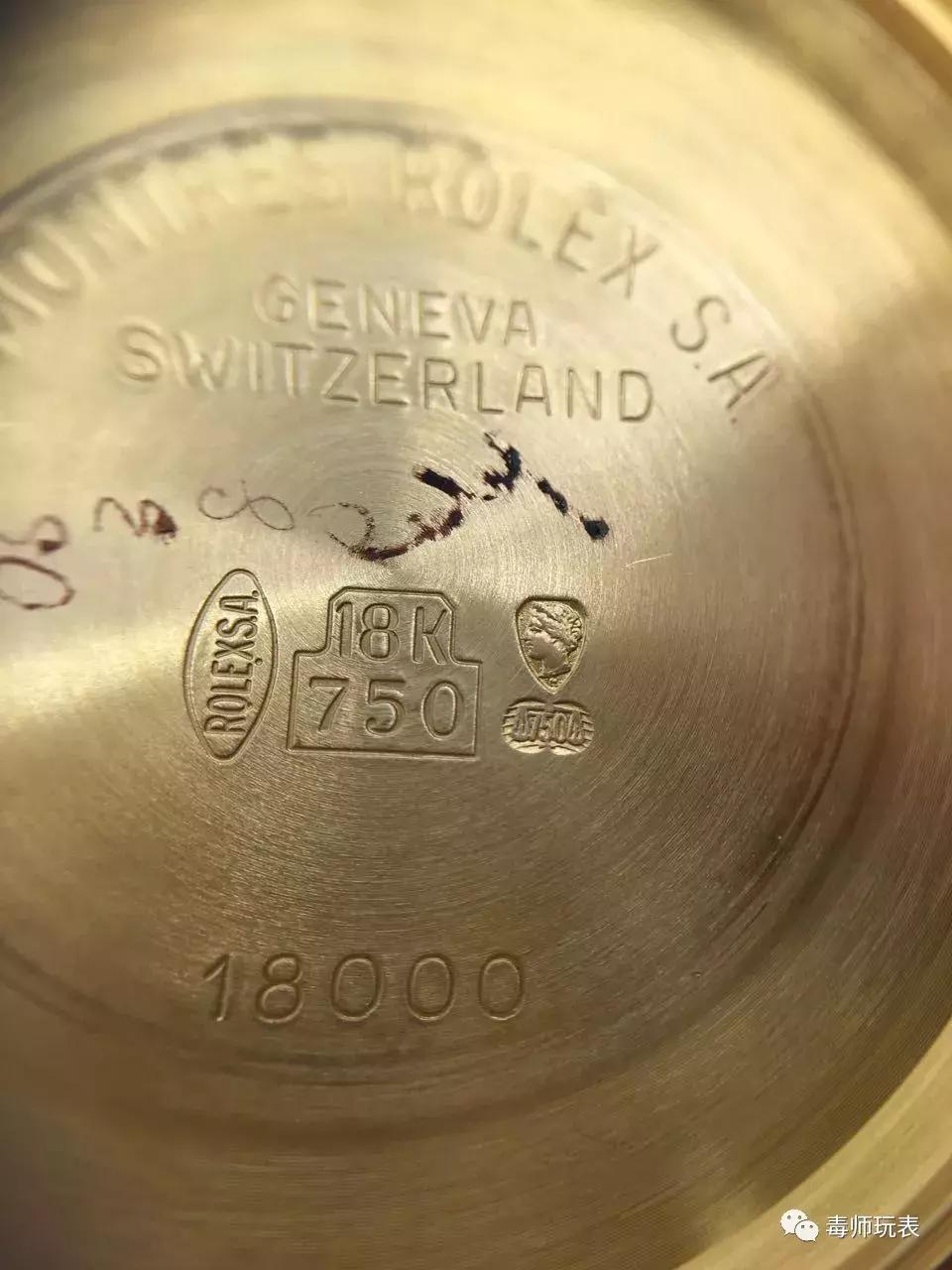 买表一定要有表卡,买表必须有的东西