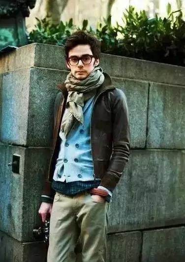 潮男外套秋冬推荐,潮男轻奢高级感冬季外套