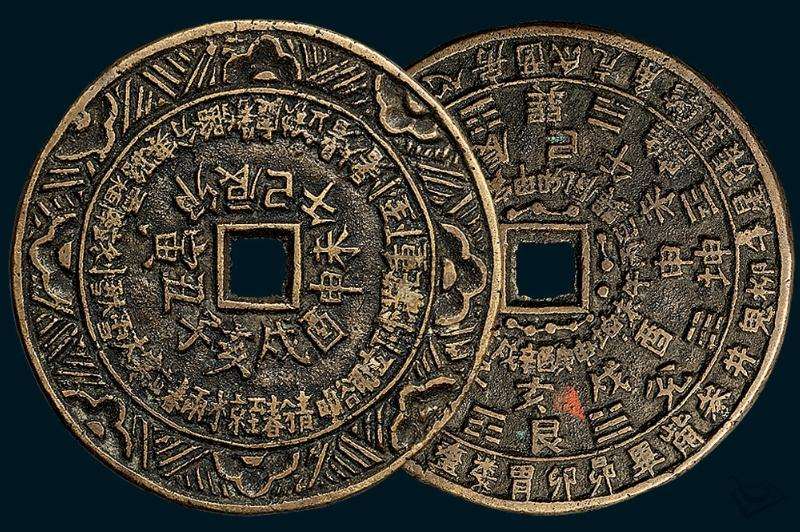 中国传统文化中的天干地支,中国人特有的神秘力量