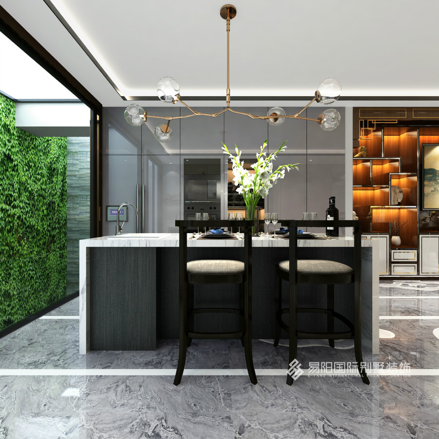 优山美地设计,优山美地装修风格