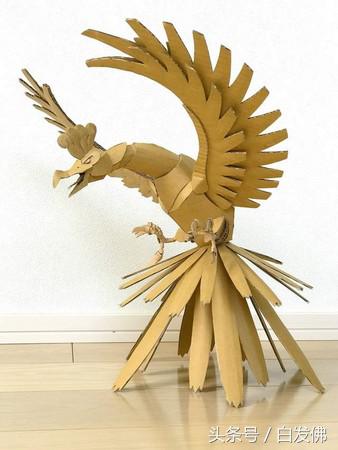 超逼真还原，老爸做的宠物小精灵鲤鱼王头套蠢到我献出膝盖1000次