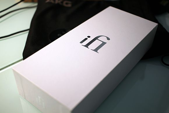 老初月谈 密码:iFI nano iDSD BL,轻松开启音乐之门