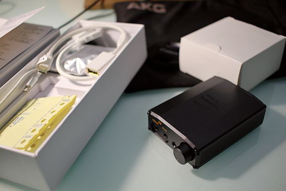 老初月谈 密码:iFI nano iDSD BL,轻松开启音乐之门