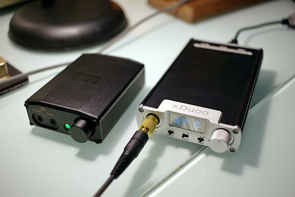 老初月谈 密码:iFI nano iDSD BL,轻松开启音乐之门