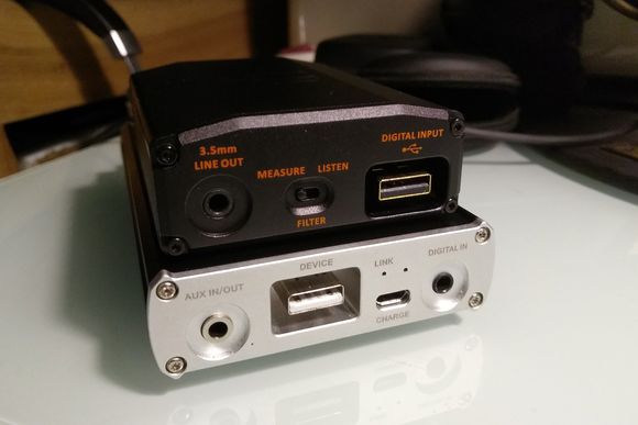 老初月谈 密码:iFI nano iDSD BL,轻松开启音乐之门