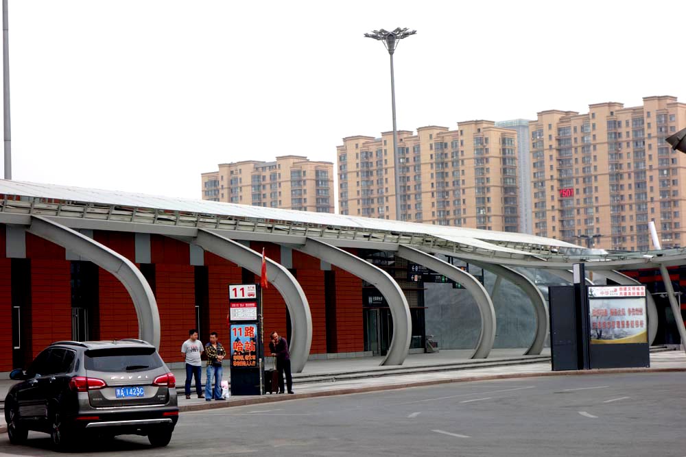 哈尔滨西站详细介绍,哈尔滨纪程