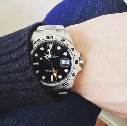 最值得购买的劳力士表是哪款啊,入门级积家跟入门级劳力士哪个好