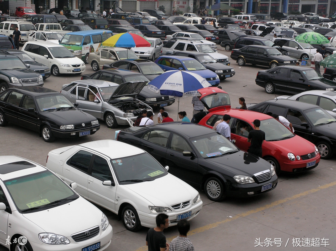 二手车买卖价格的计算方法,二手车买卖价格的测算方法