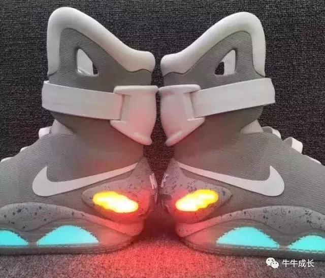 穿80万耐克鞋视频,小孩穿80万耐克