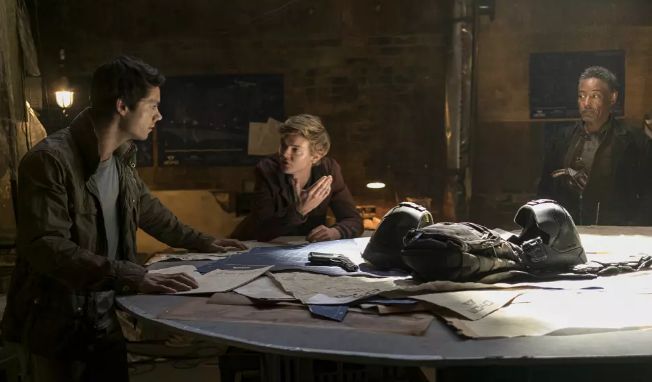 原来一月份的片单这么强，跨年后有事干了