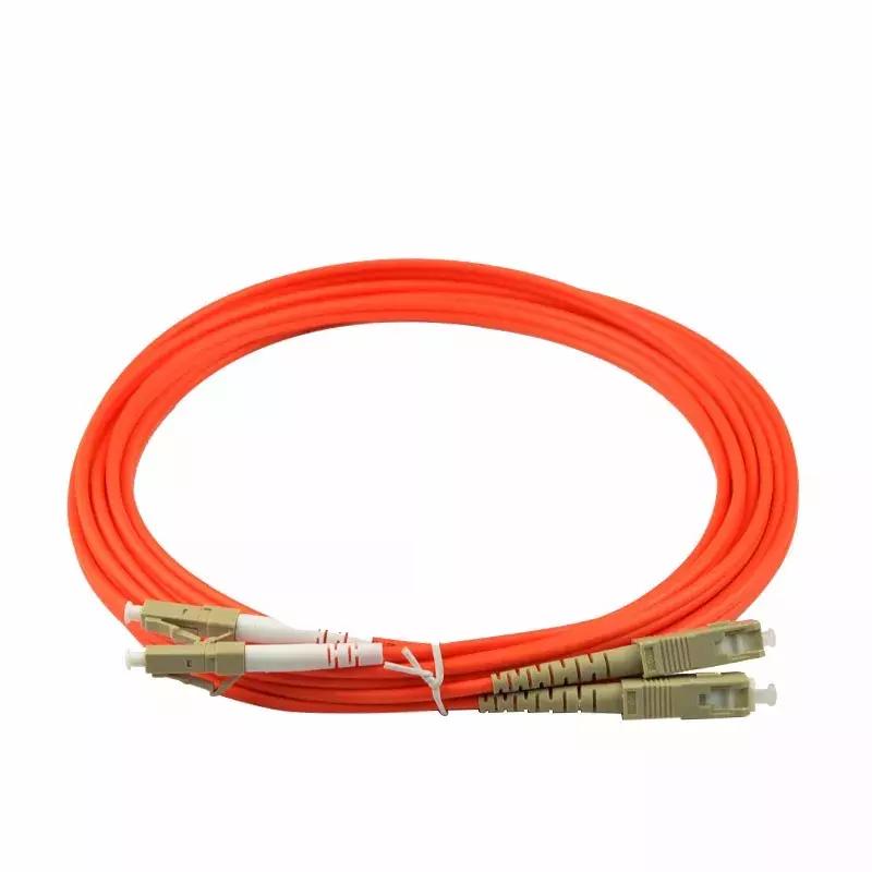 光纤跳线回损标准,光纤和跳线的区别