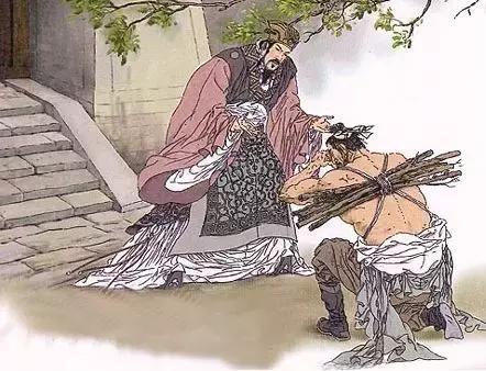 成语故事负荆请罪完整版,成语故事负荆请罪200字